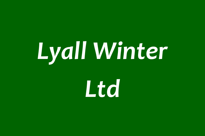 Lyall Winter Ltd