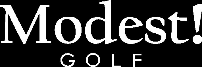 Modest Golf