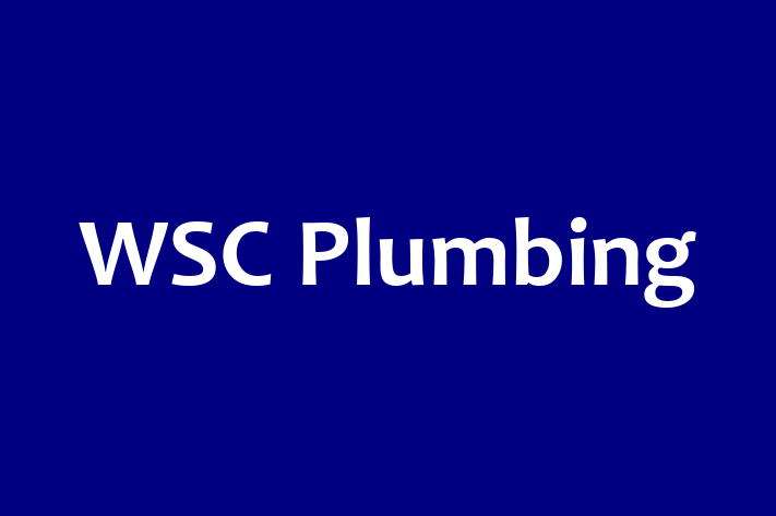 WSC Plumbing