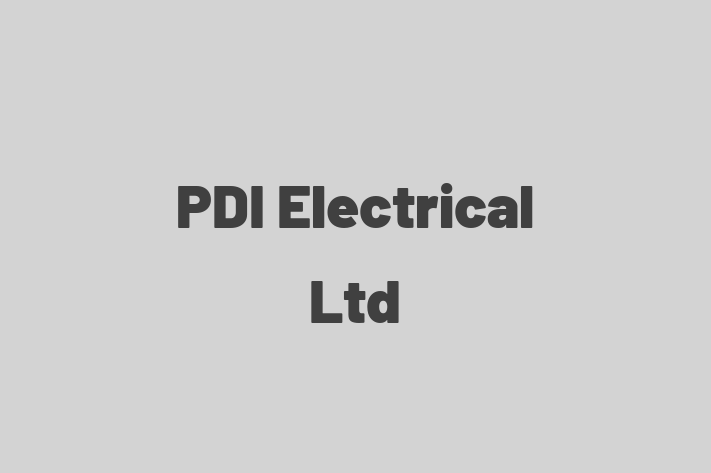 PDI Electrical Ltd