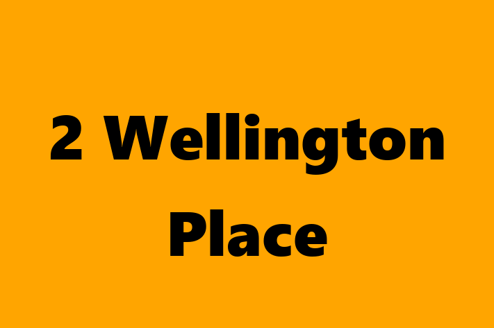 2 Wellington Place