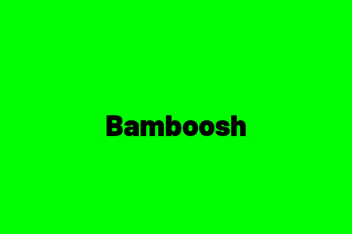 Bamboosh