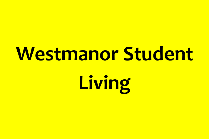 Westmanor Student Living