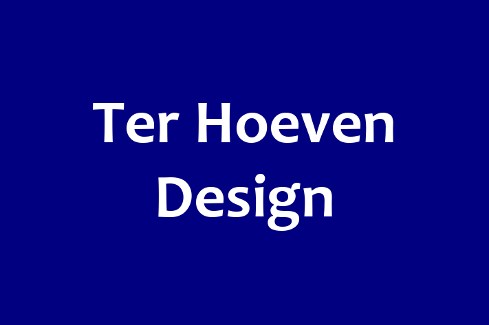 Ter Hoeven Design