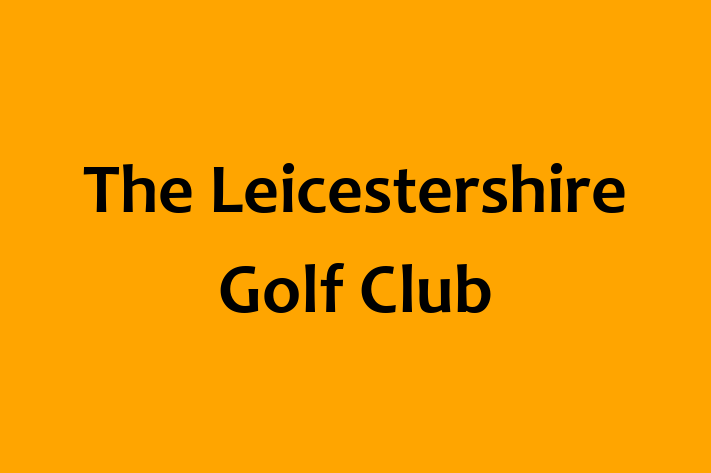 The Leicestershire Golf Club