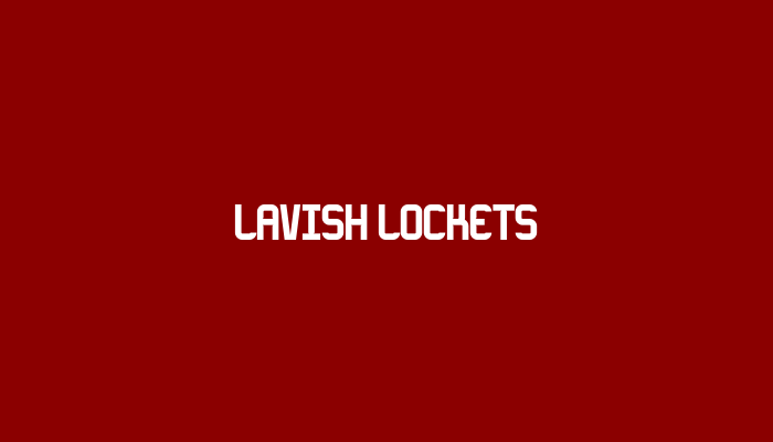 Lavish Lockets