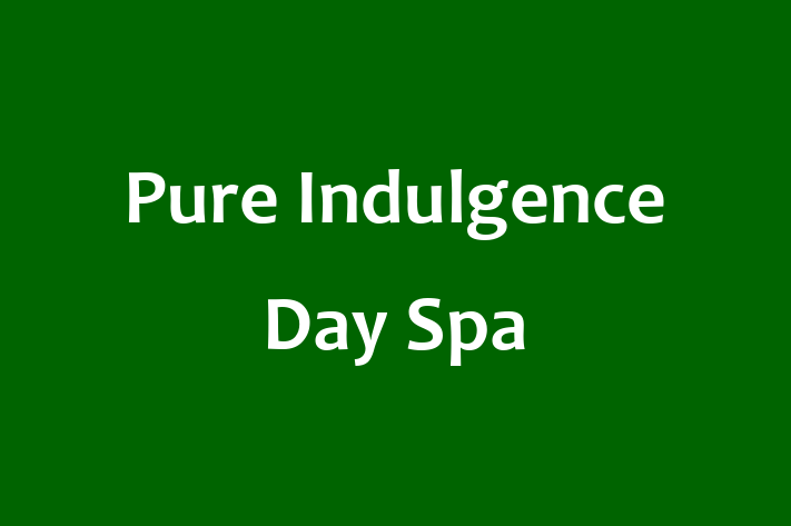 Pure Indulgence Day Spa