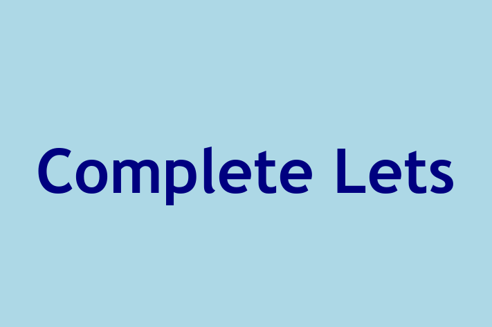 Complete Lets