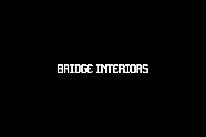 Bridge Interiors