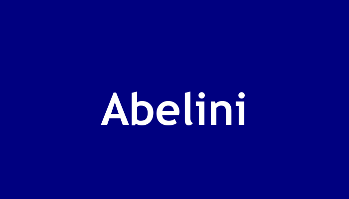 Abelini