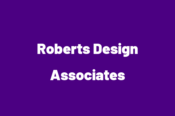 Roberts Design Associates