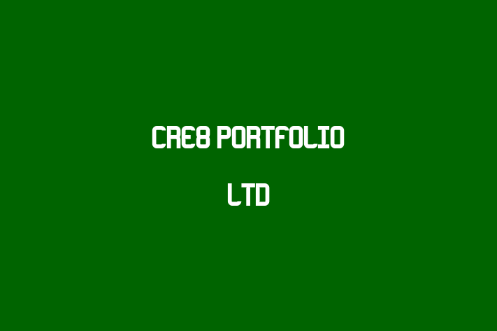 Cre8 Portfolio Ltd