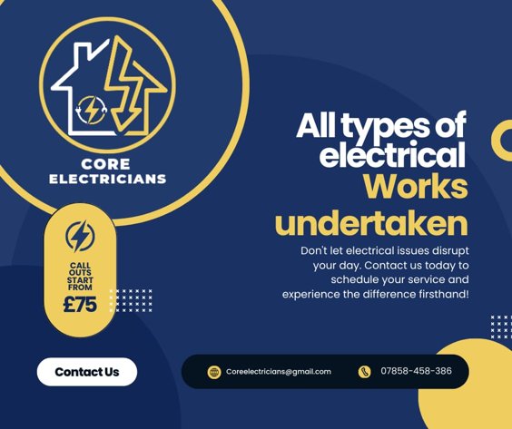 Core Electricians