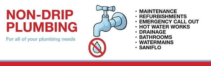 Non Drip Plumbing & Heating