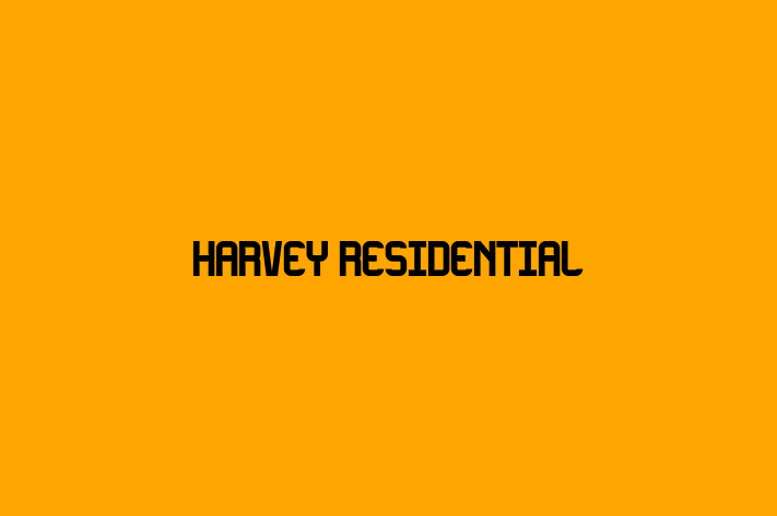 Harvey Residential