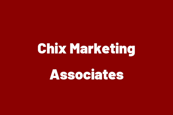 Chix Marketing Associates