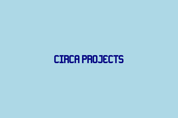 CIRCA Projects