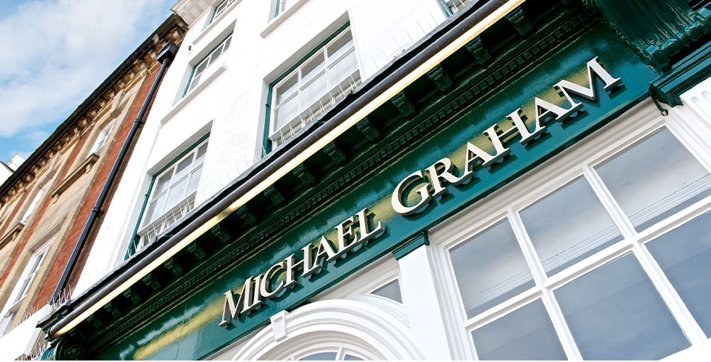 Michael Graham Estate Agents Northampton