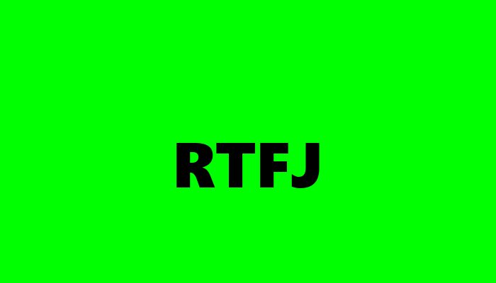 RTFJ