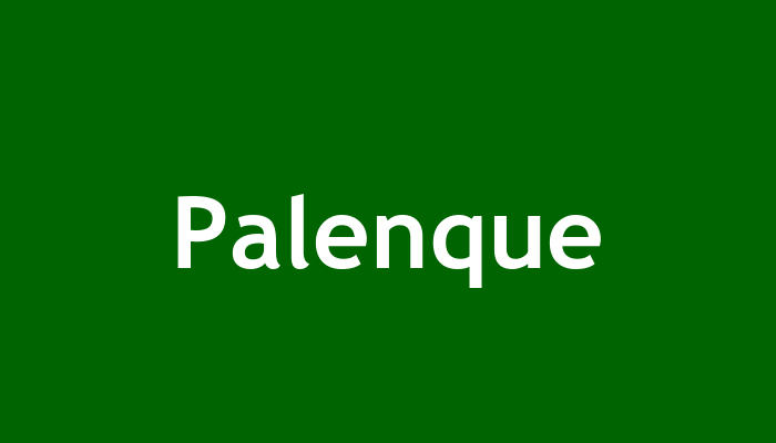 Palenque