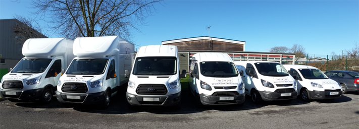 Worksop Van Hire