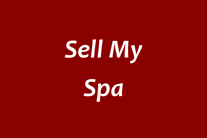 Sell My Spa