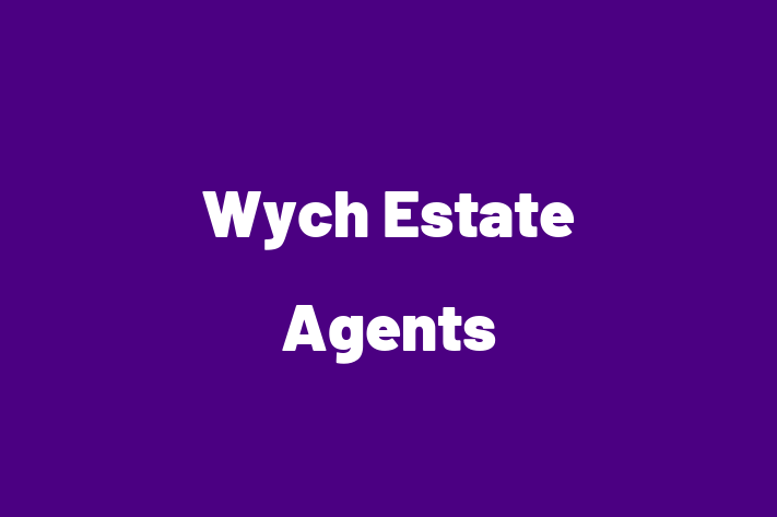 Wych Estate Agents