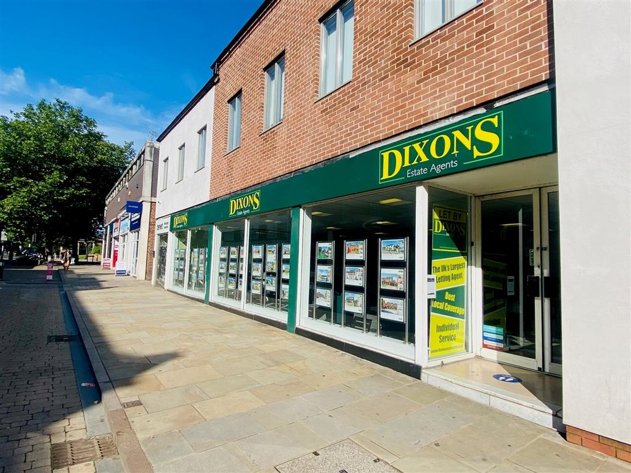 Dixons Sales And Letting Agents Lichfield