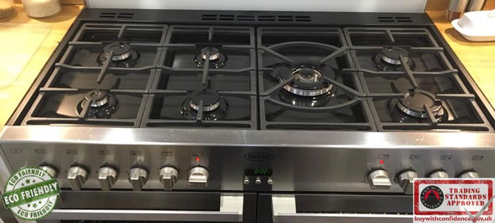 Sparkle Eco Oven Cleaning