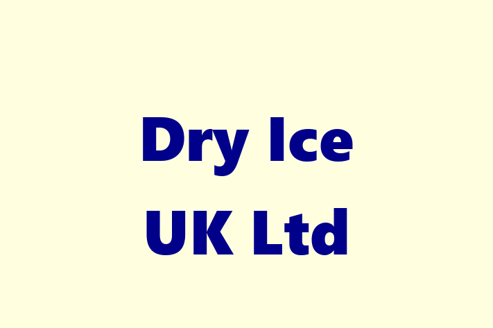 Dry Ice UK Ltd