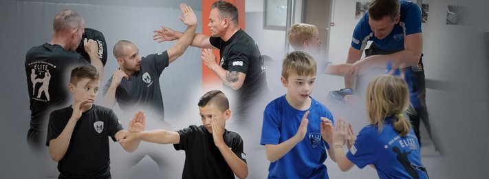 Krav Maga Elite   Self Defence & Fitness Training