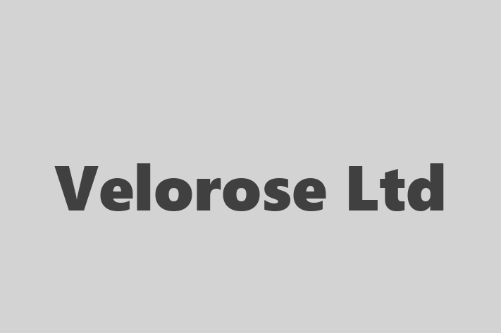 Velorose Ltd