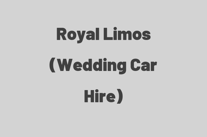 Royal Limos (Wedding Car Hire)