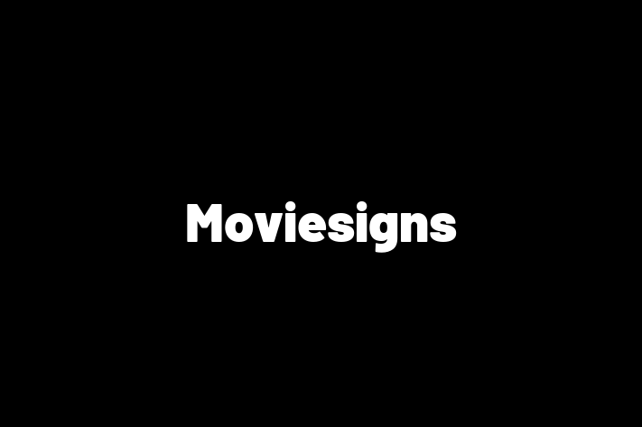 Moviesigns