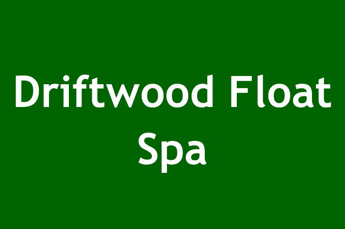 Driftwood Float Spa