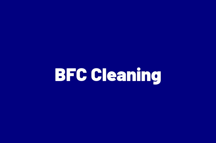 BFC Cleaning