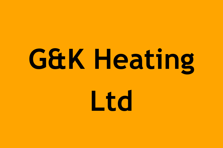 G&K Heating Ltd