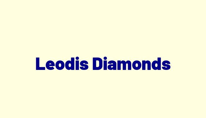 Leodis Diamonds