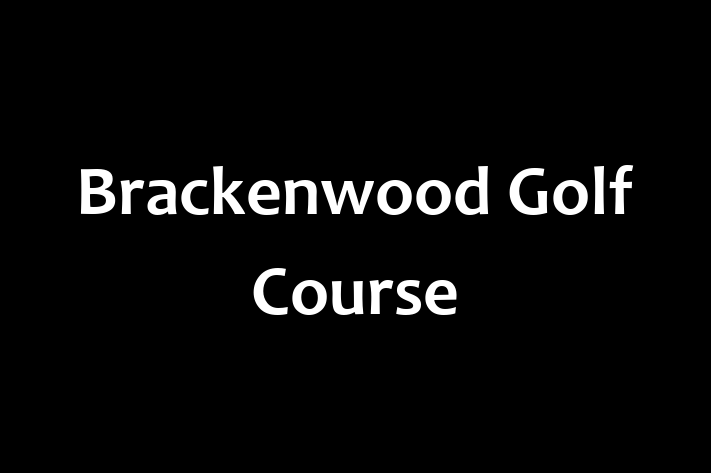 Brackenwood Golf Course