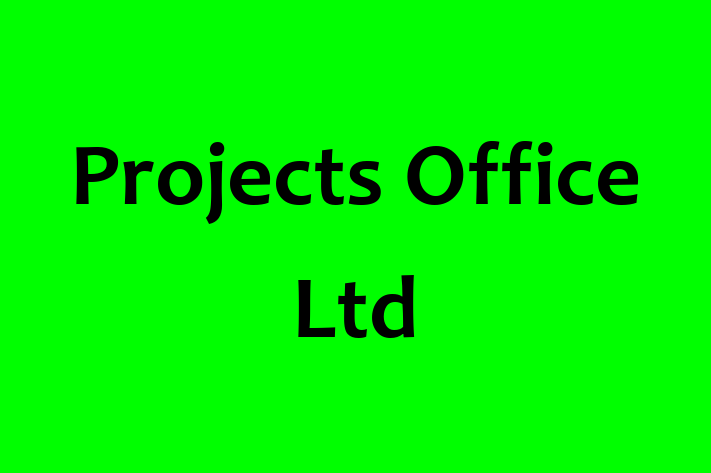 Projects Office Ltd