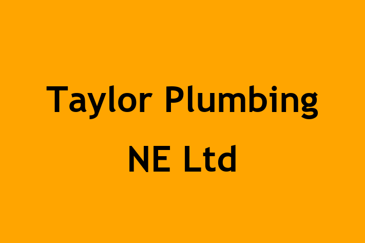 Taylor Plumbing NE Ltd