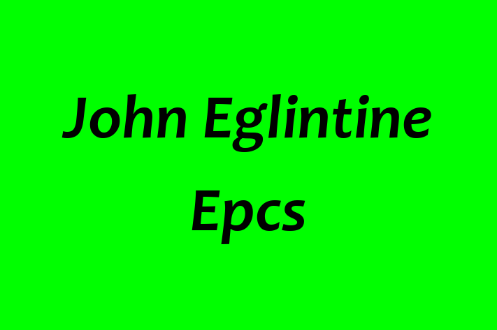 John Eglintine Epcs