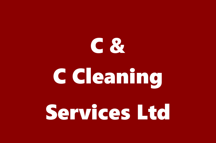 C & C Cleaning Services Ltd