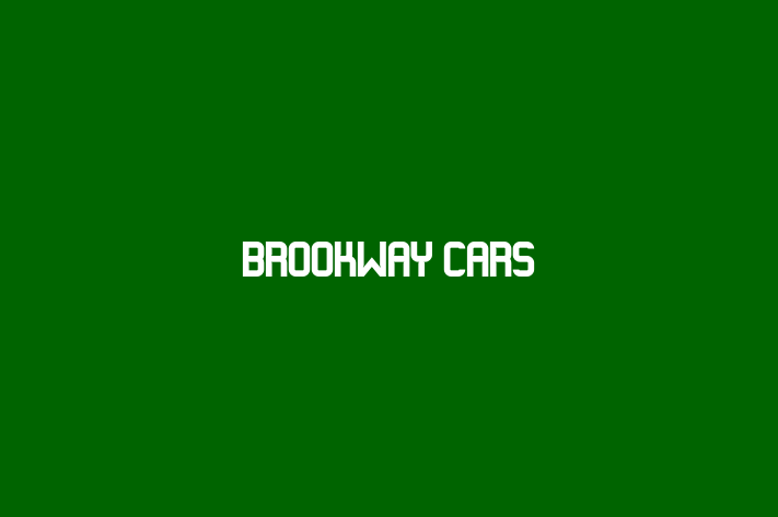 Brookway Cars