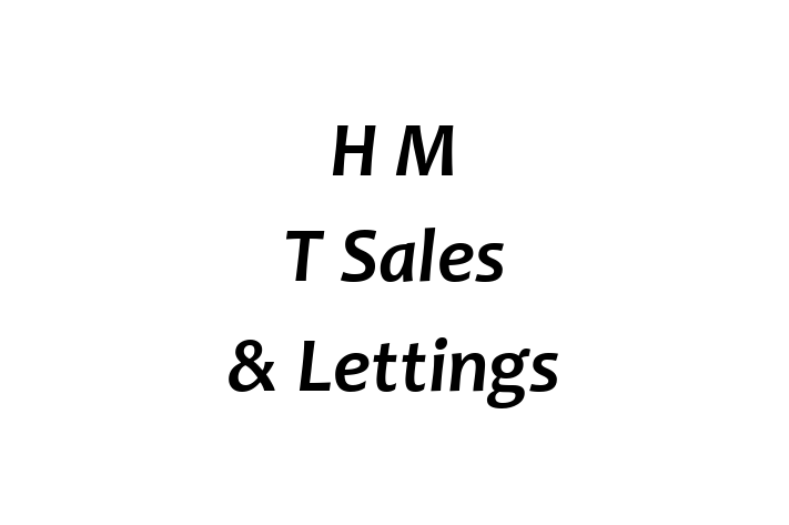 H M T Sales & Lettings