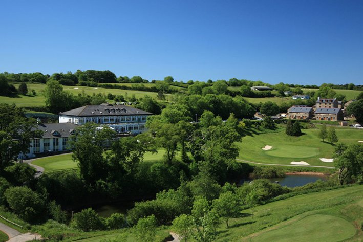 Best Western The Dartmouth Hotel Golf & Spa