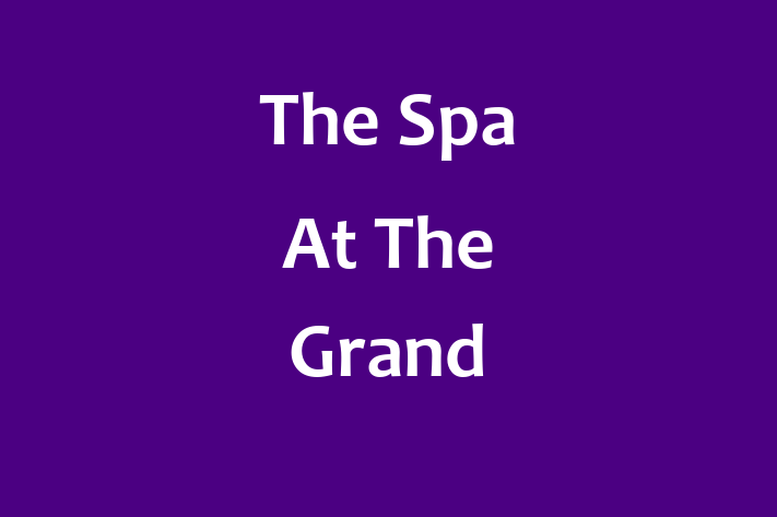 The Spa At The Grand