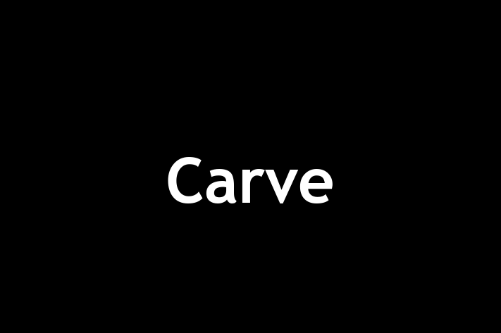 Carve