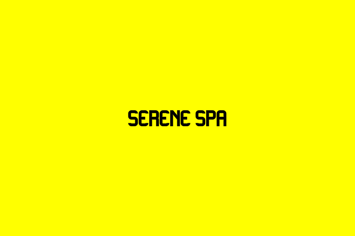 Serene Spa