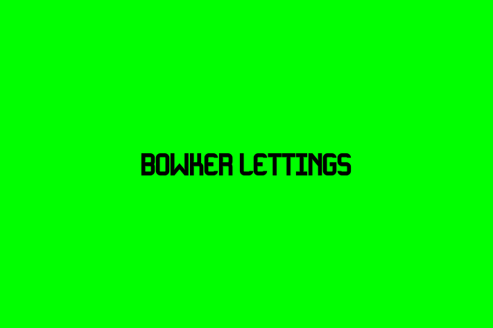 Bowker Lettings